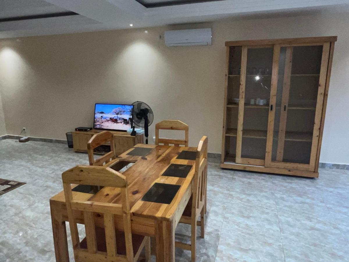 Chambres Privee-Appartement Vue Sur Mer Dakar Ngoại thất bức ảnh