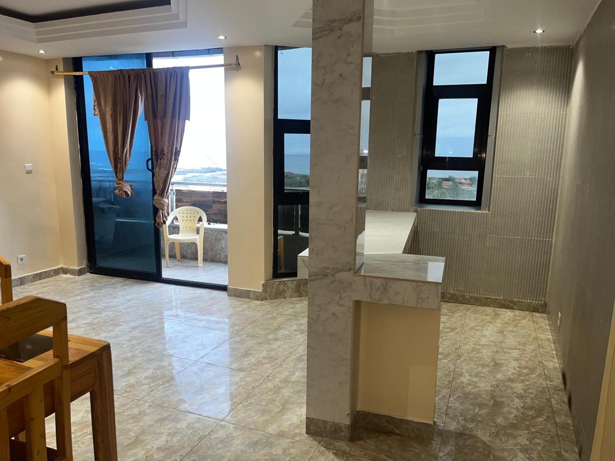 Chambres Privee-Appartement Vue Sur Mer Dakar Ngoại thất bức ảnh